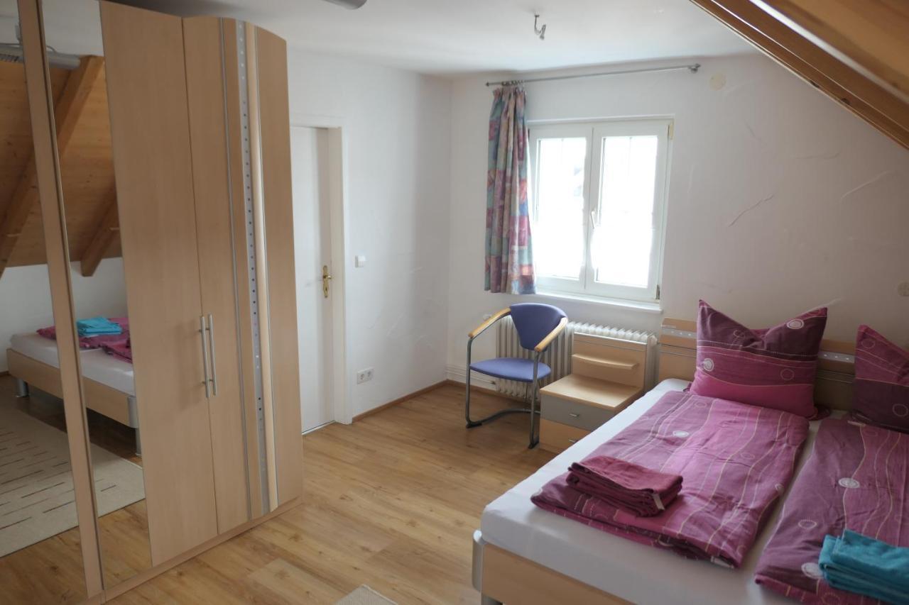 Bodensee Loge Radolfzell am Bodensee Eksteriør billede